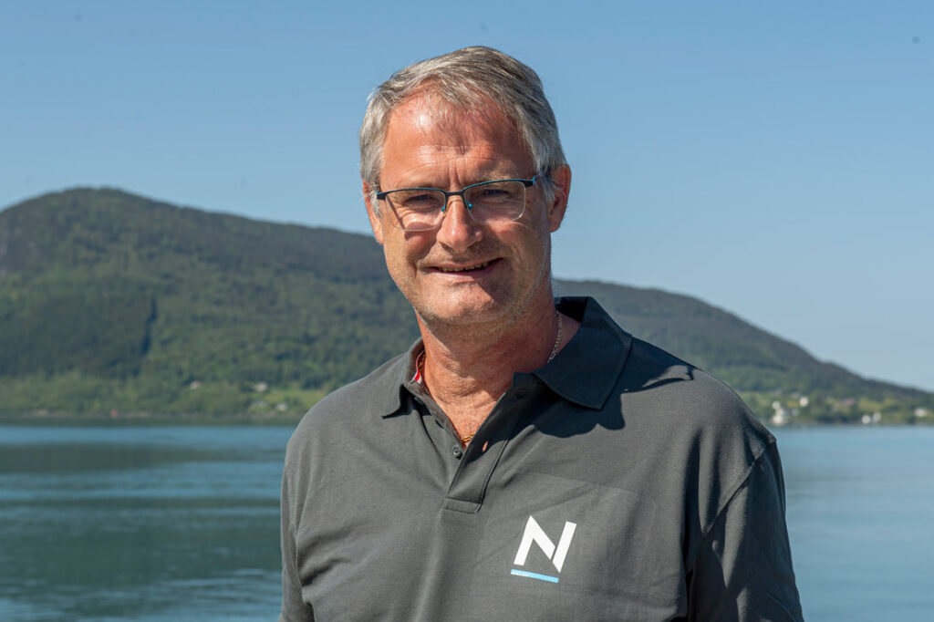Øyvind Lernes